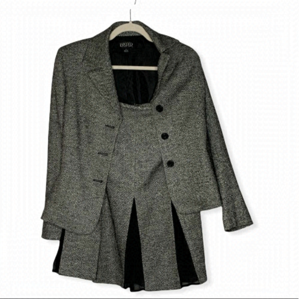 KASPER Skirt Set